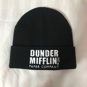 Dunder Mifflin Beanie